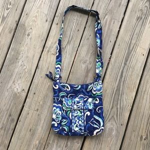 VERA BRADLEY CROSS BODY BAG